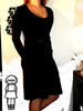 NEW - 2 piece ladies skirt suit