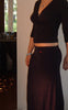 NEW! Slinky Long Skirt