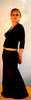 NEW! Slinky Long Skirt
