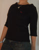 NEW BARGAIN! Black ladies top - Only 10!!